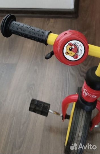 Детский велосипед puky