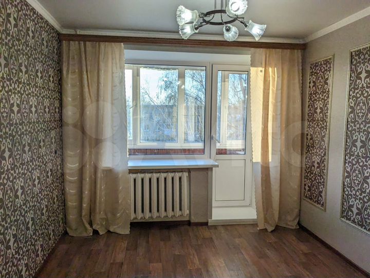 Комната 18,5 м² в 1-к., 5/5 эт.