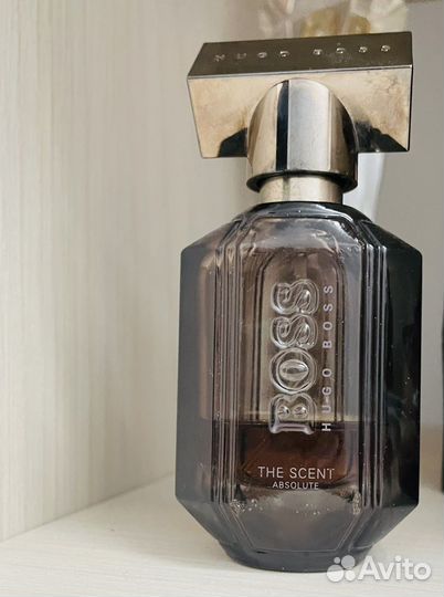 Духи Hugo Boss The Scent Absolute