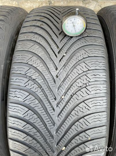 Michelin Alpin 5 215/55 R17