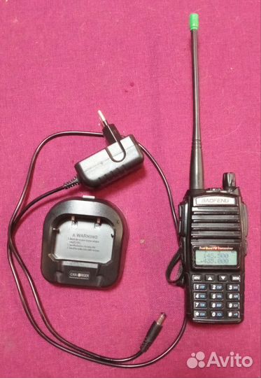 Рация baofeng UV-82