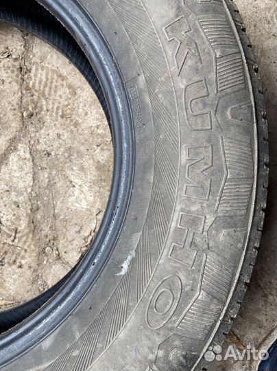 Kumho Road Venture ST KL16 225/75 R16