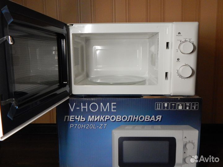 Микроволновая печь