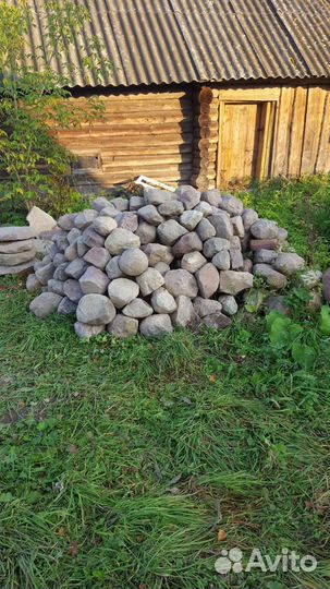 Природные камни