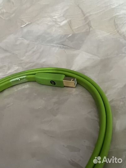 Oyaide NEO d+ Class B USB A to USB B 2.0 Cable