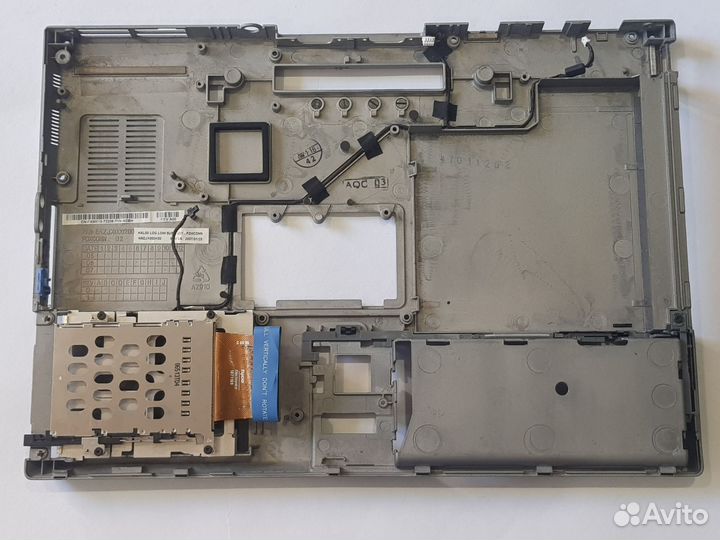Поддон для ноутбука Dell Latitude D630, PP18L