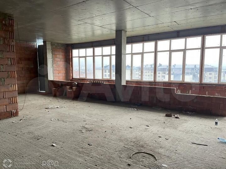 4-к. квартира, 471 м², 11/17 эт.