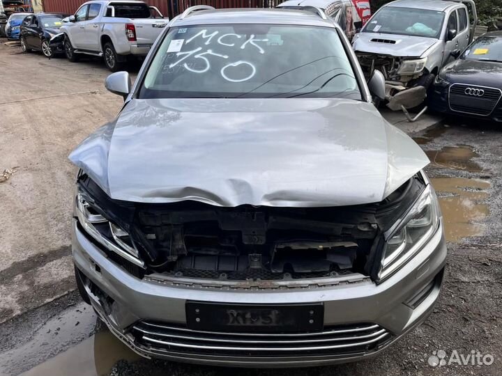 Двигатель (двс), Volkswagen Touareg (7P) 2010-2018 2015