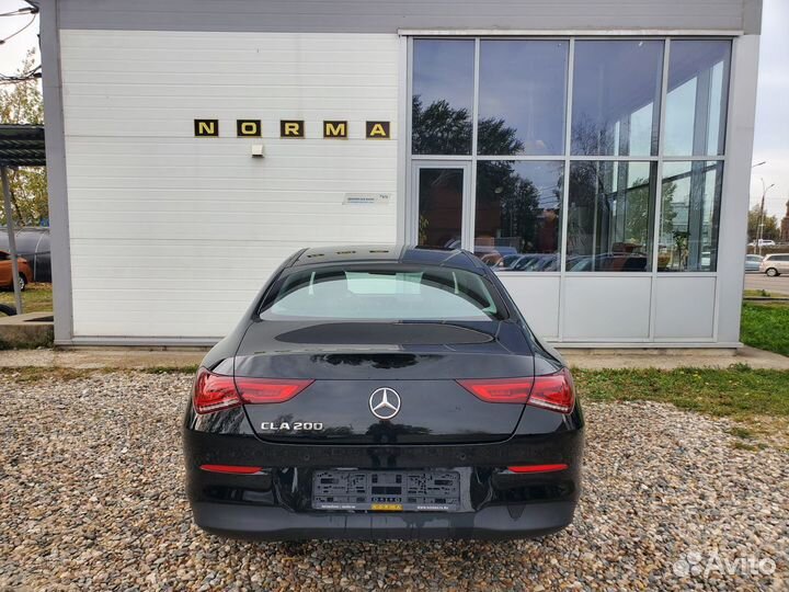 Mercedes-Benz CLA-класс 1.3 AMT, 2019, 112 000 км