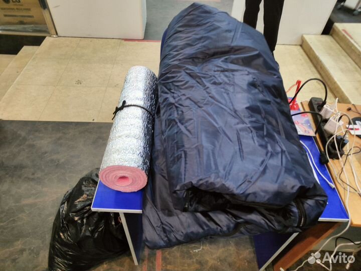 Спальный мешок