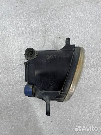 Птф передний левый Toyota Camry V50/V55 2011-2014