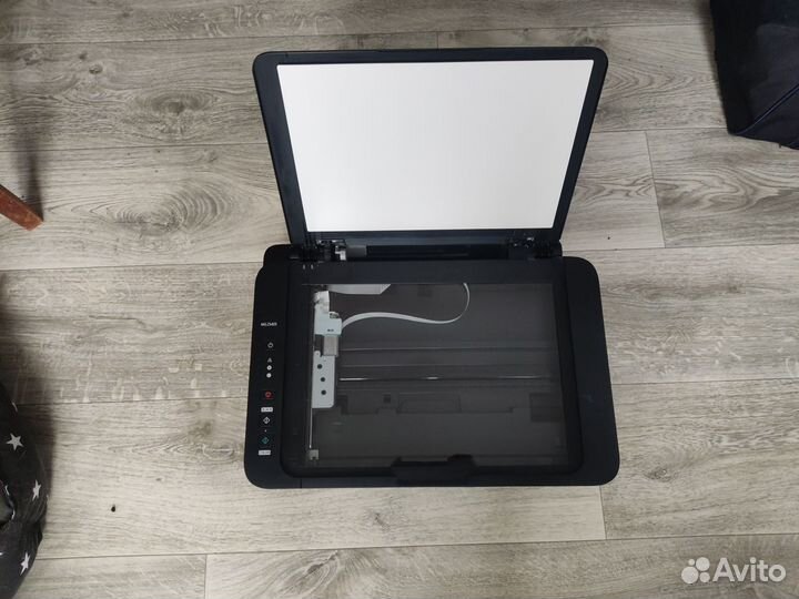 Принтер, cannon pixma MG2540S, на запчасти
