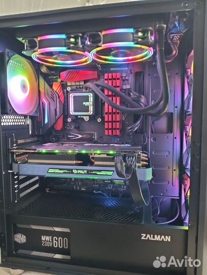 Супер игровой пк