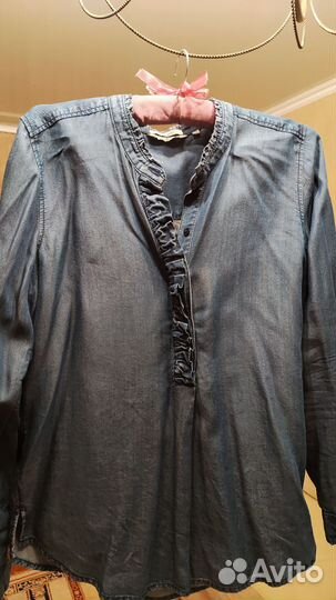 Блузка женская Tom Taylor