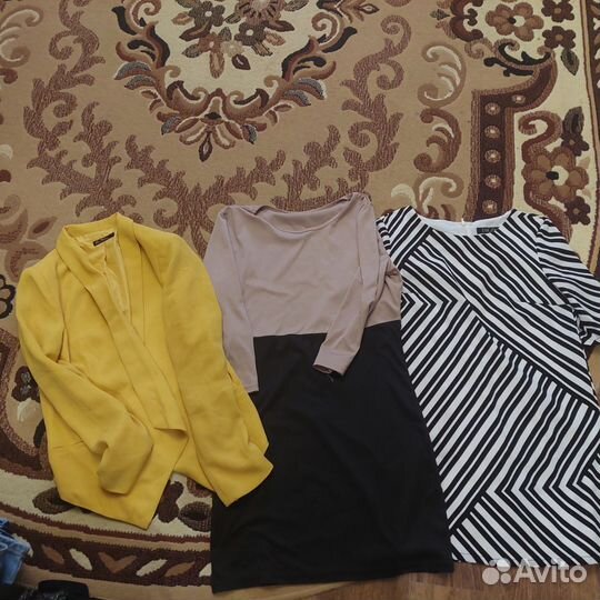 Женские вещи пакетом 42 44 46