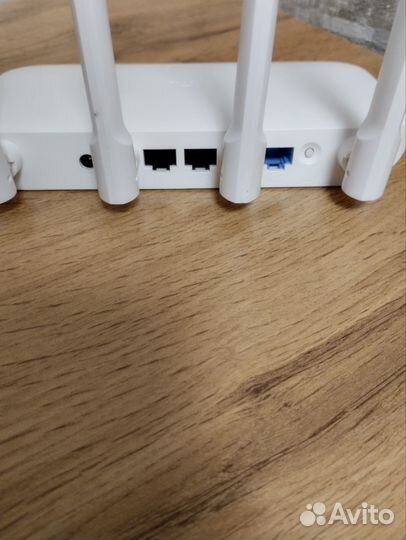 Wi-Fi роутер Xiaomi Mi Router 4A