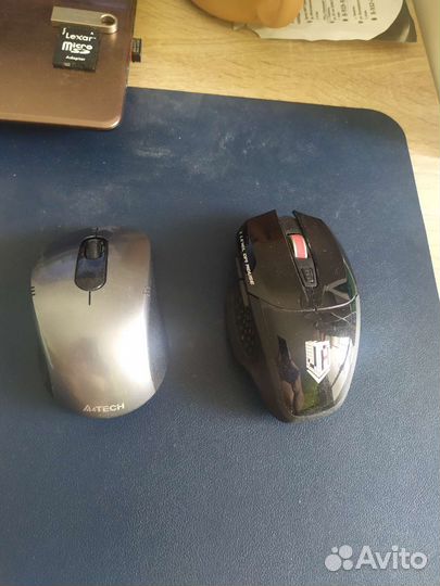 Беспроводная мышь