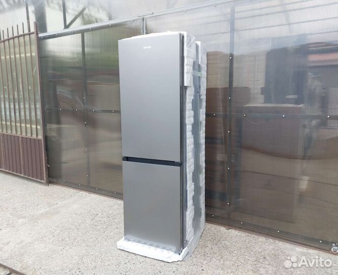 Холодильник Gorenje. Гарантия