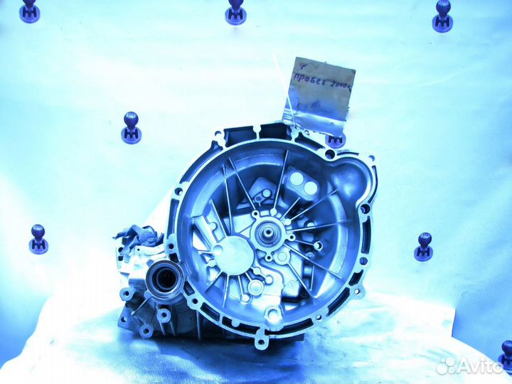 МКПП Ford Mondeo