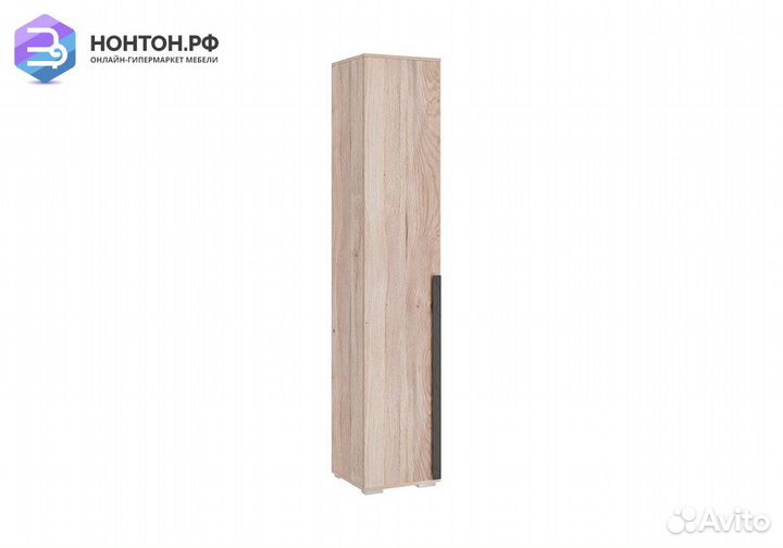 Пенал Лайк 07.01 дуб мария / графит