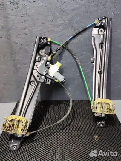 Стеклоподъемный механизм передний правый Bmw 550Ix