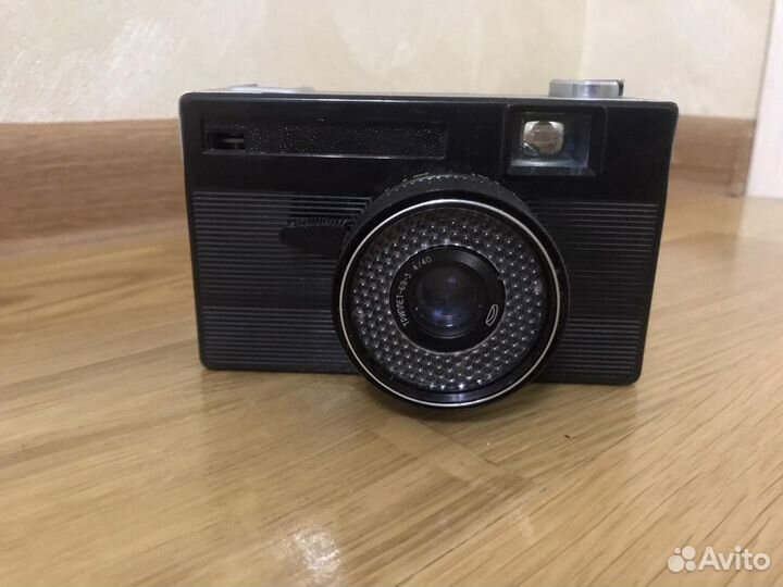 Фотоаппарат виллиа авто