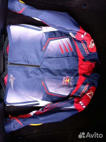 Мотокуртка Kini