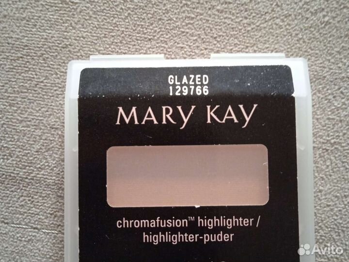 Крем пудра и др из марк кау