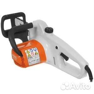 Электрическая цепная пила stihl MSE 141 С