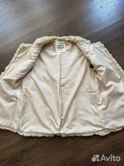 Новая жилетка Zara