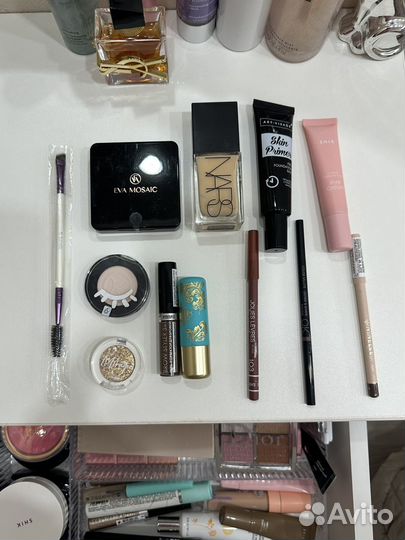 Косметика новая от