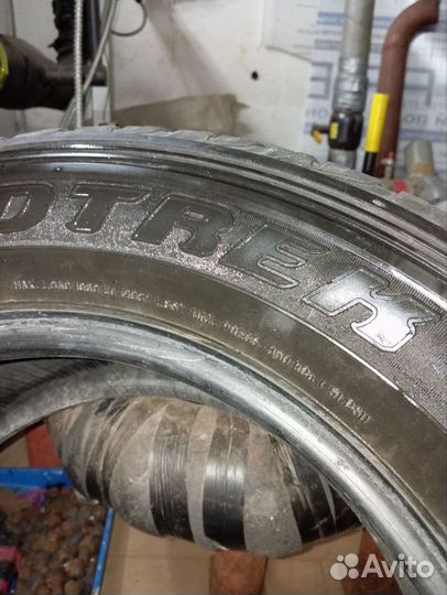 Dunlop Grandtrek AT22 265/60 R18 110H