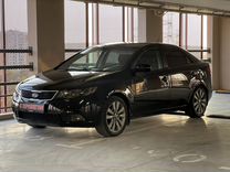 Kia Cerato 1.6 AT, 2011, 160 255 км, с пробегом, цена 900 000 руб.