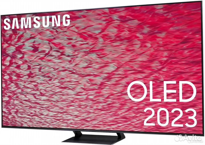 Телевизор Samsung QE55S90C рст/еас
