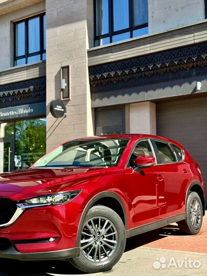 Mazda CX-5 2.0 AT, 2019, 101 050 км