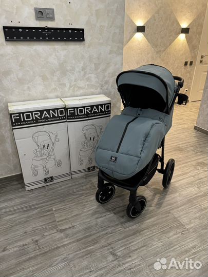 Новая коляска Babycare Fiorano (Всесезонная )