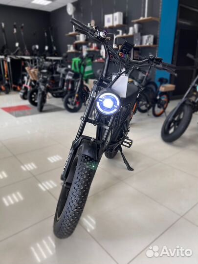 Электровелосипед Spetime E-Bike K6