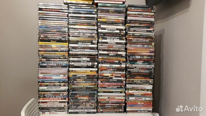 Двд диски фильмы