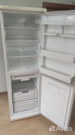 Холодильник stinol 102er 320л рабочий