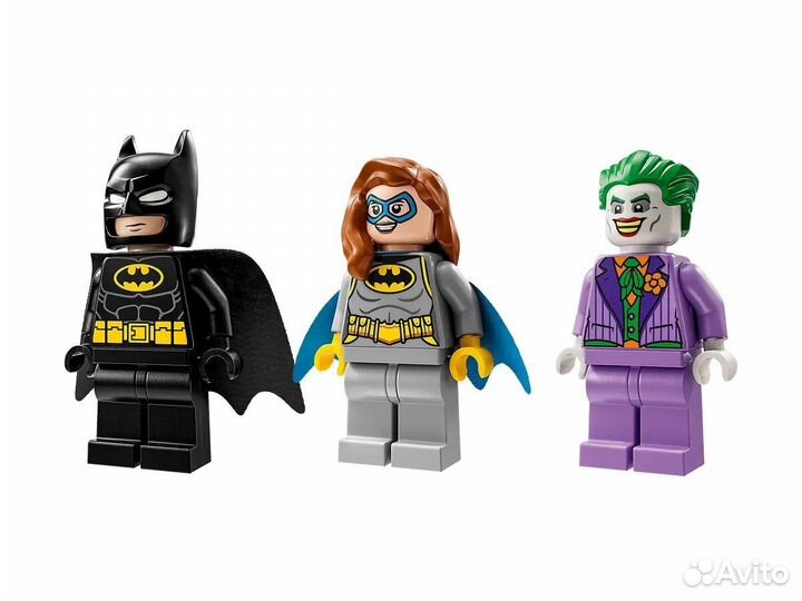 Lego Batman 76272 Новый Конструктор