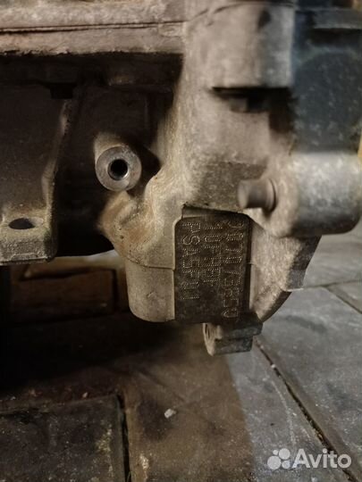 Двигатель 5F01 EP6 Citroen C3 1.6 29 т.км