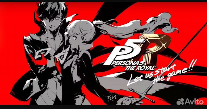 Persona 5 Royal - Steam