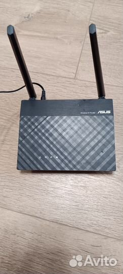 Wi-Fi Роутер Asus RT N12