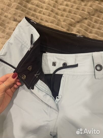 Горнолыжные штаны женские