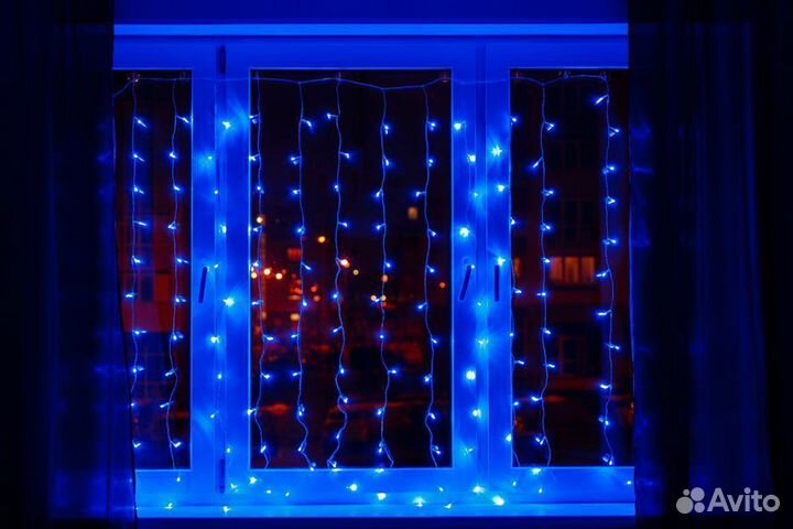 Гирлянда светодиодная