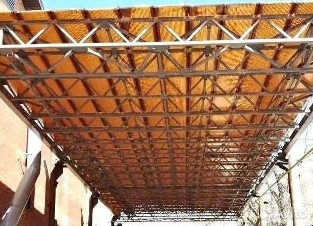 Сотовый поликарбонат от производителя