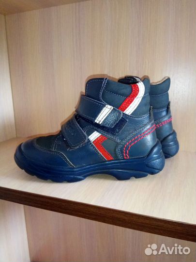 Ботинки Тотта