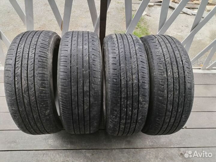 Bridgestone Dueler H/L 400 235/55 R19