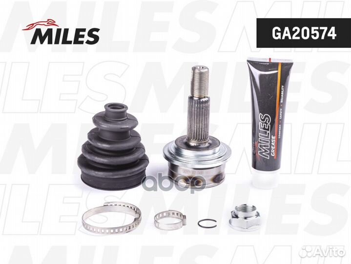 GA20574 miles шрус наружний GA20574 Miles