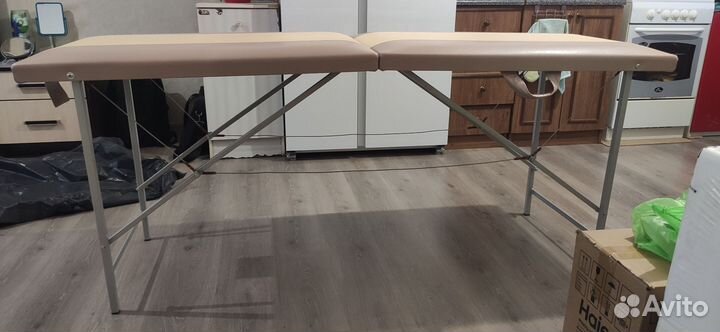 Новый массажный стол